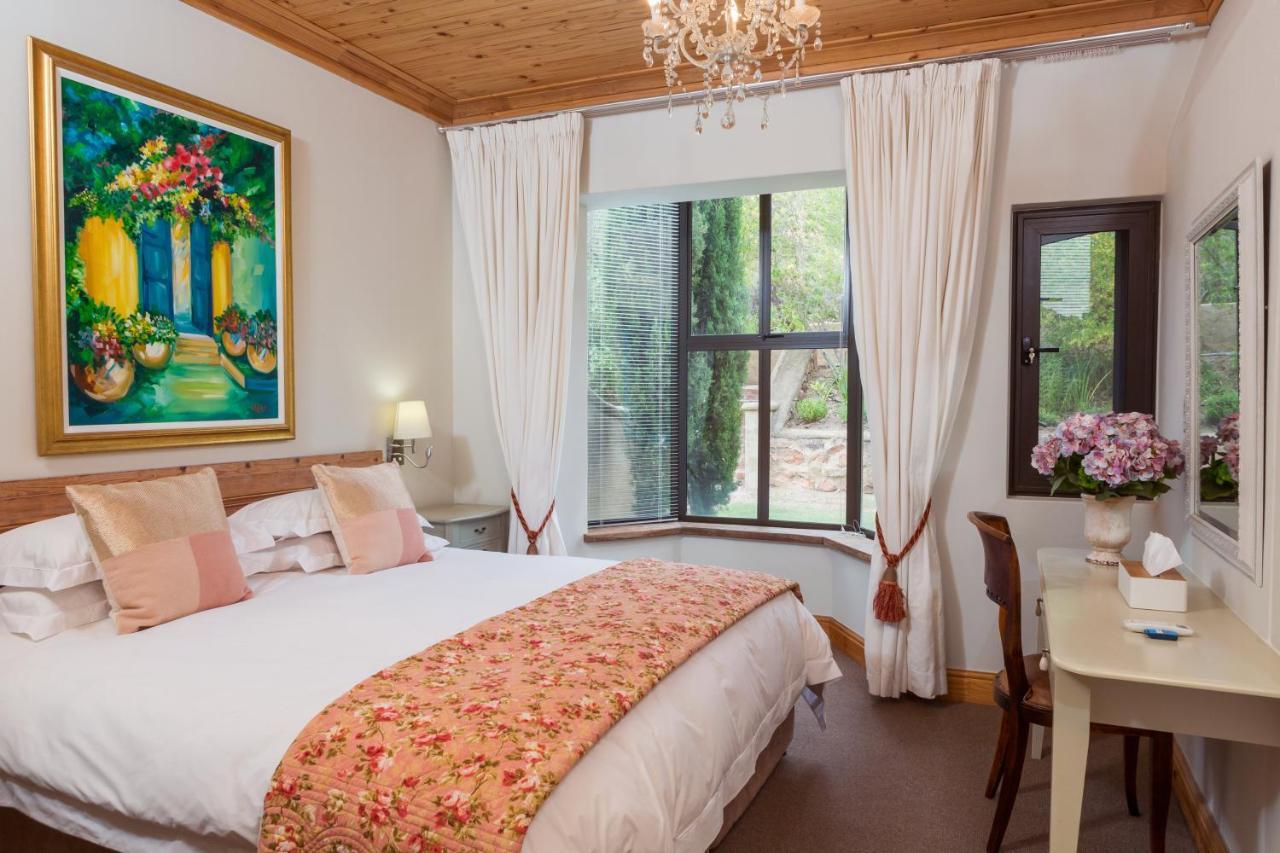 Heuwelsig Cottages Franschhoek Eksteriør bilde