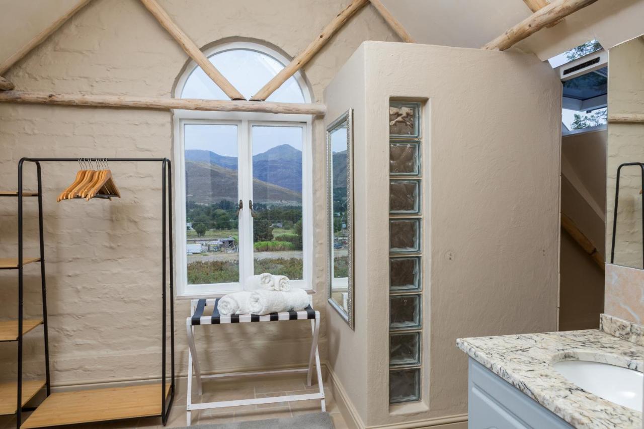 Heuwelsig Cottages Franschhoek Eksteriør bilde